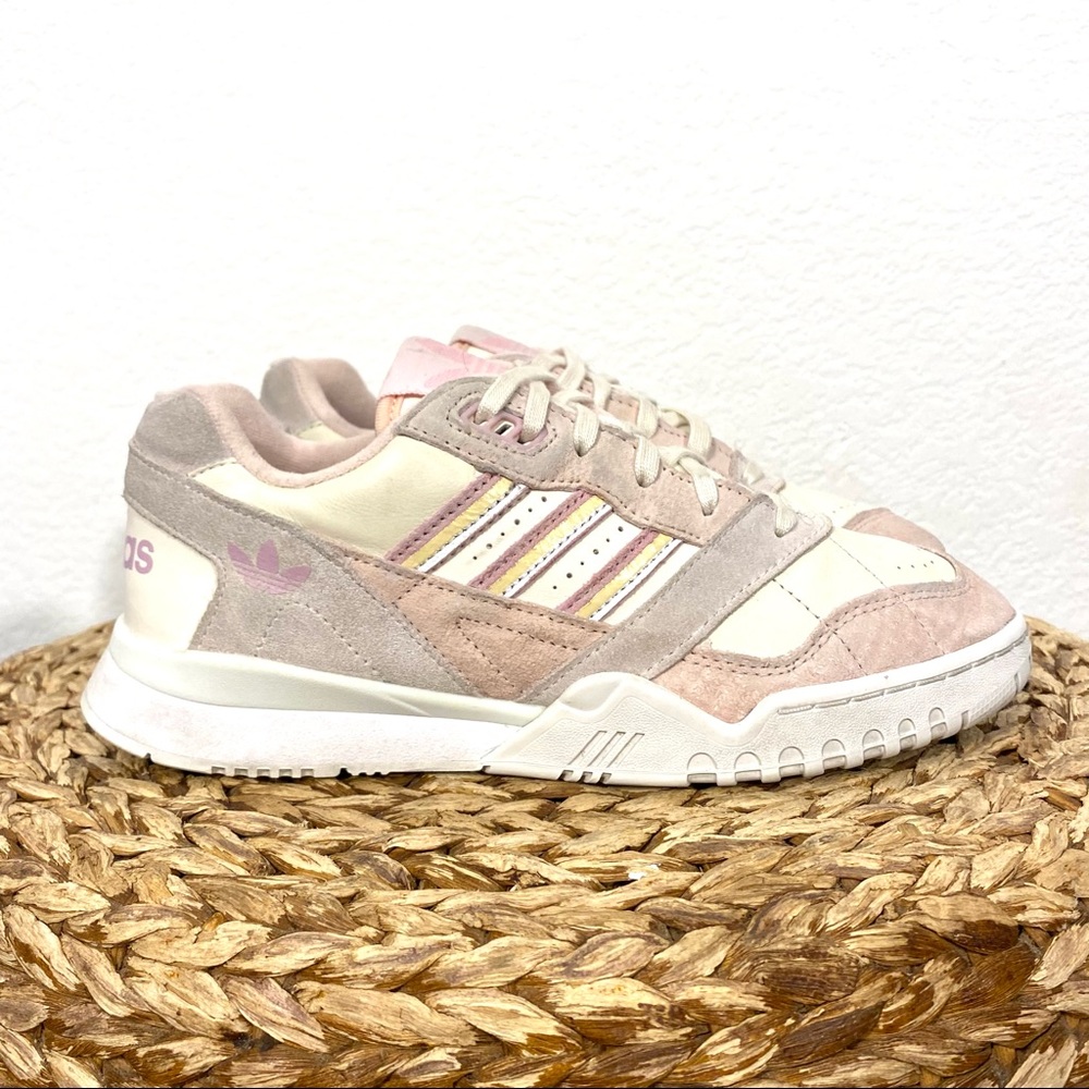 Adidas AR Trainer White Orchid Tint Women’s 6